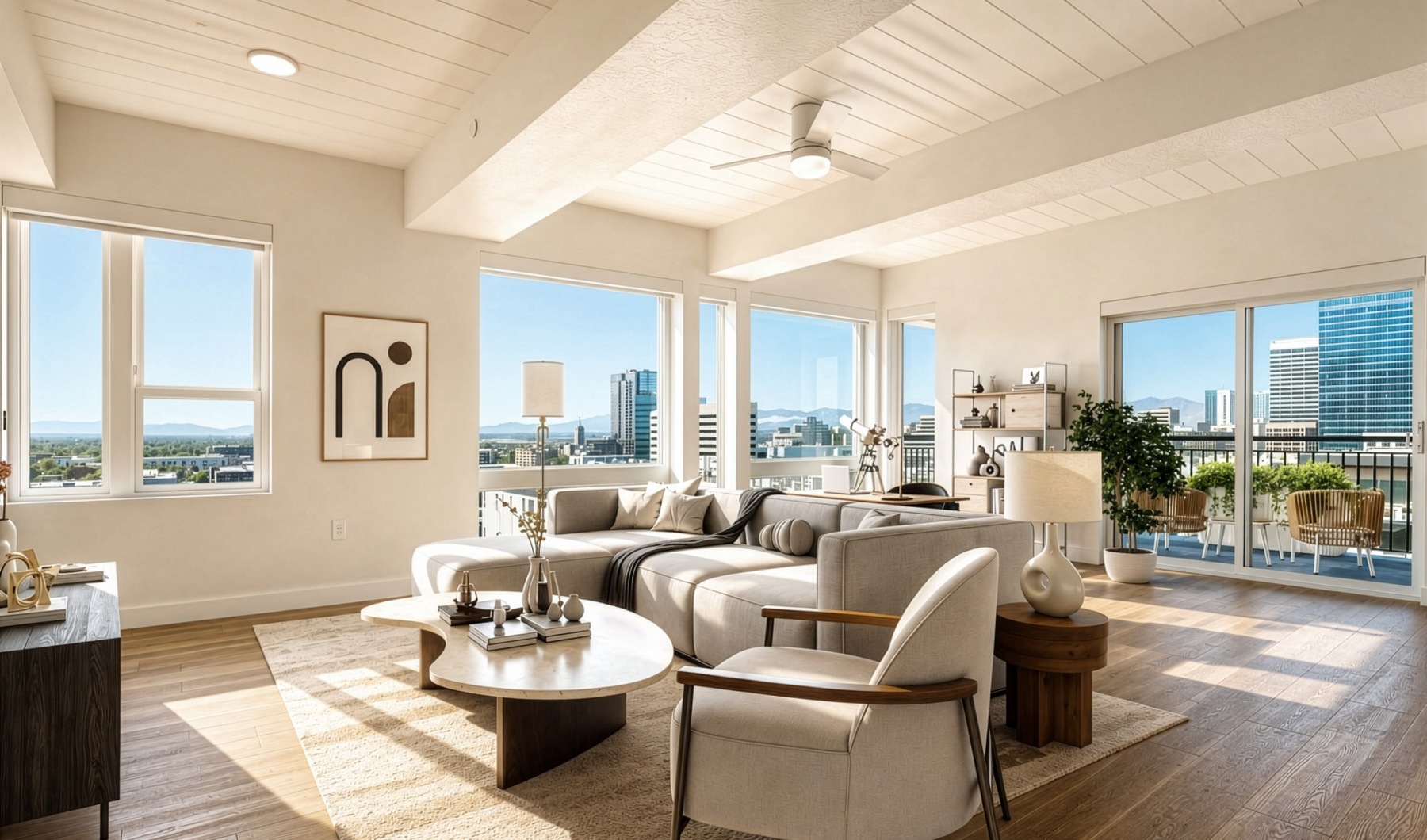 Timeless Design, Curated Comfort